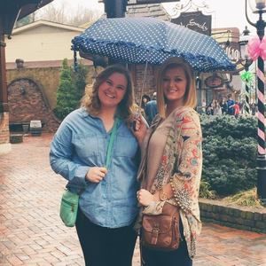 Meet your Posher, Heather